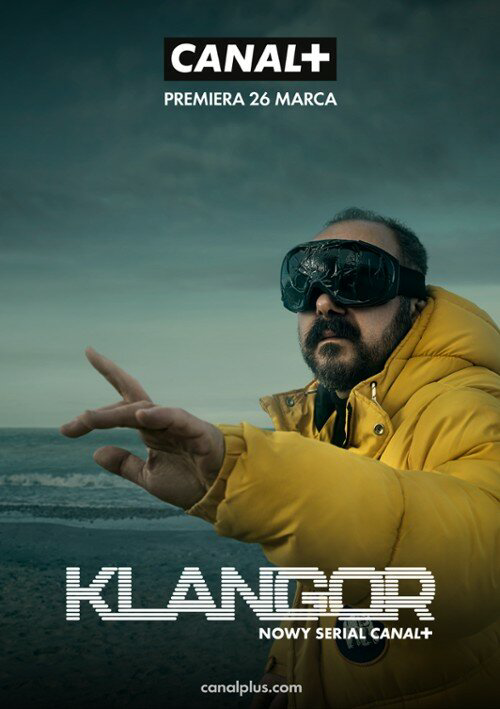 Канарейка - постер сериала